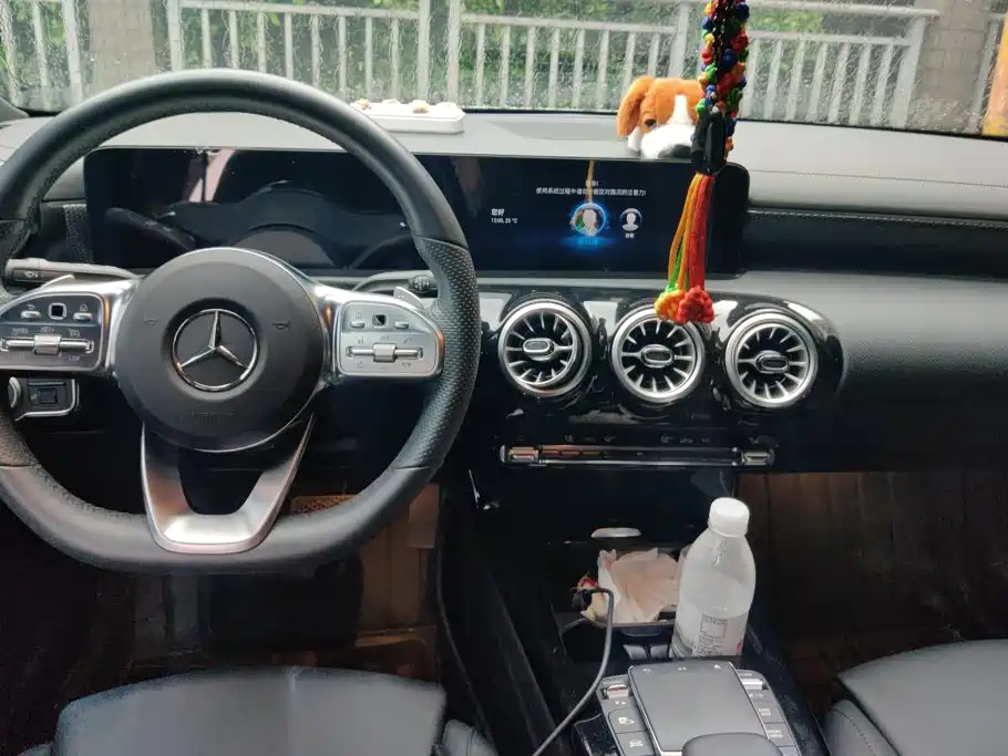 Mercedes-Benz A-Class — миниатюра 12