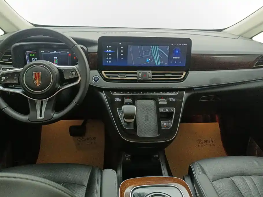 Hongqi Hongqi HQ9 — миниатюра 12