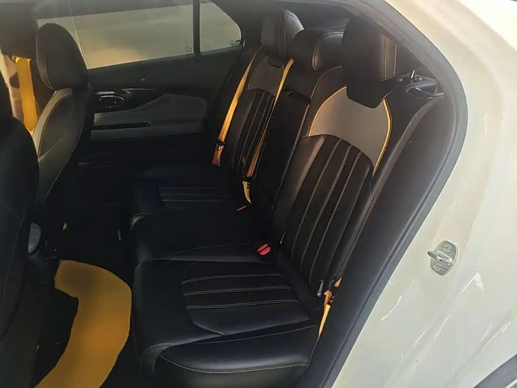 GAC Motor Shadow Leopard — миниатюра 17