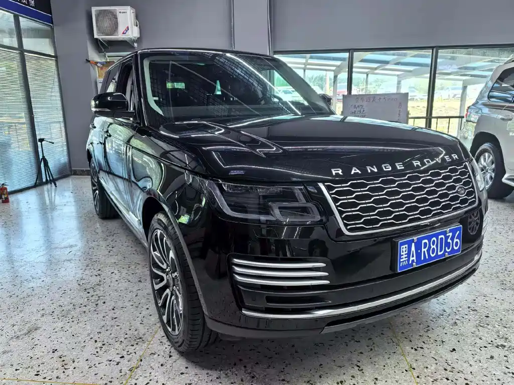 Купить Land Rover Range Rover