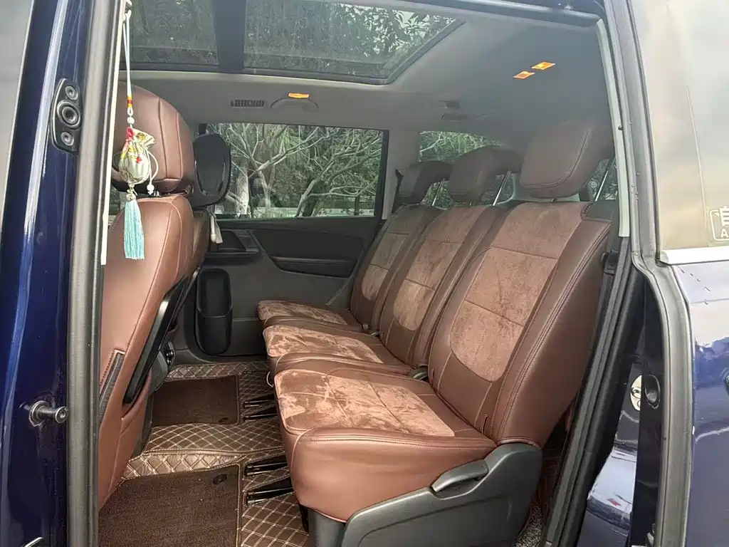 Volkswagen Sharan — миниатюра 6