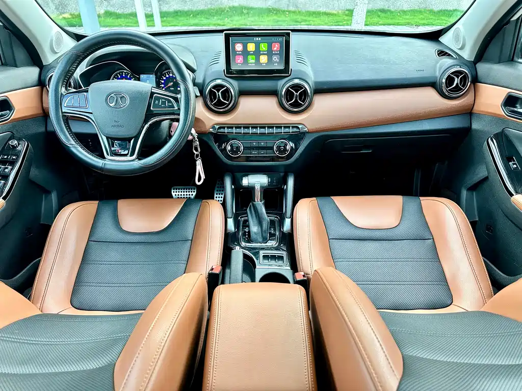 BAIC Senova X35 1.5L Auto Luxury Edition, фото 34