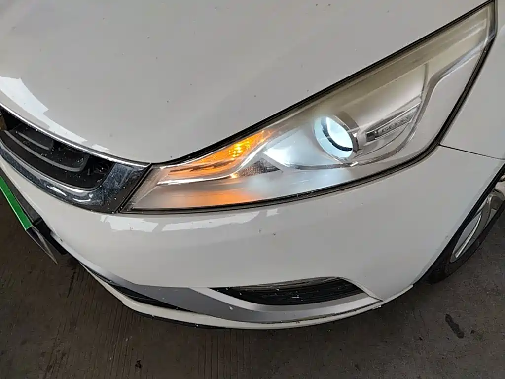Geely Emgrand GS — миниатюра 24