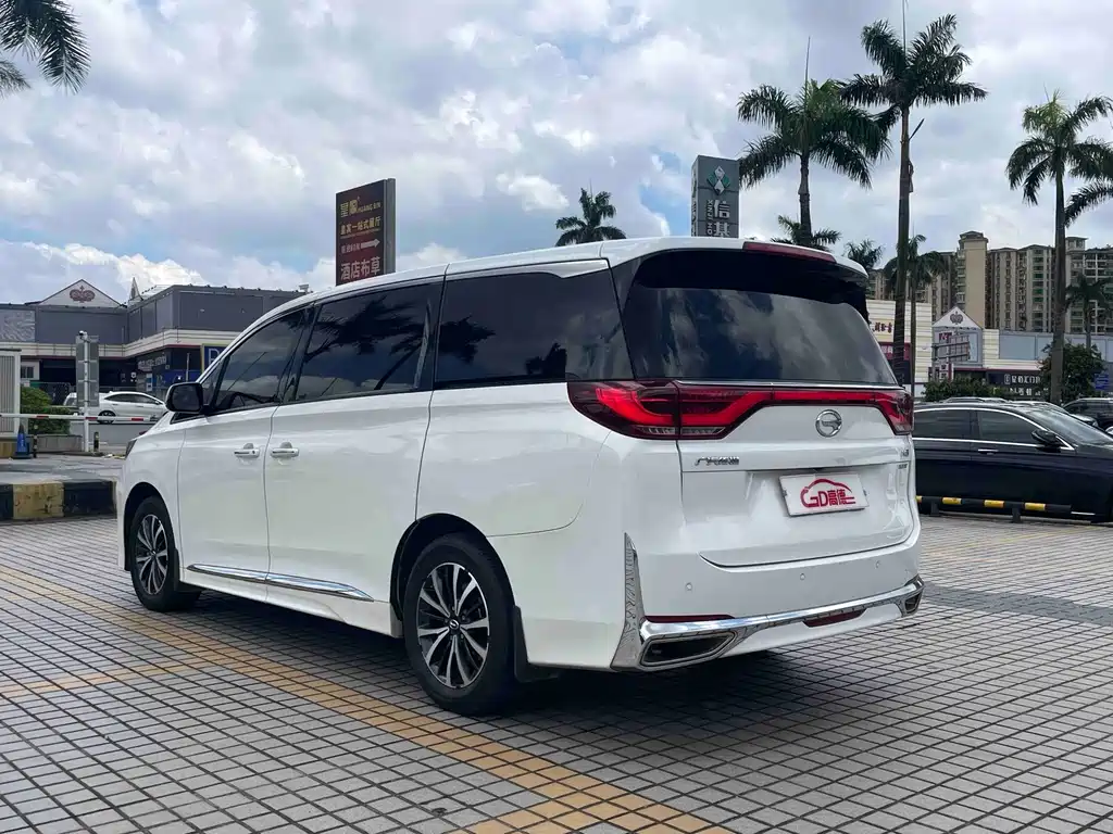 GAC Motor Trumpchi M8 — миниатюра 6