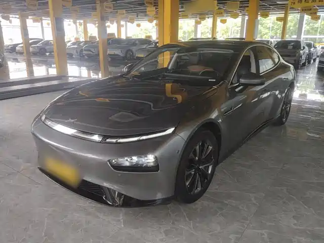 2021 Xpeng P7