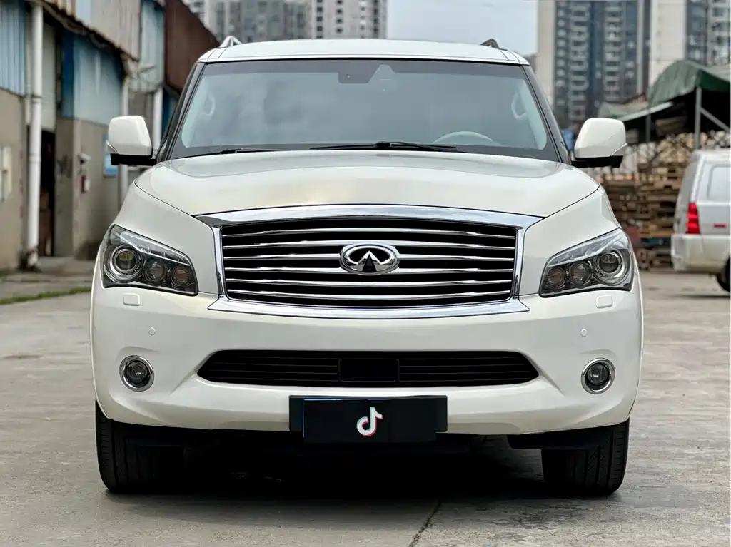 Infiniti QX 2011 QX56