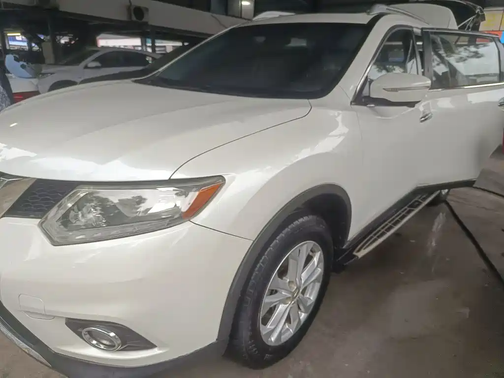 Nissan X-Trail — миниатюра 3