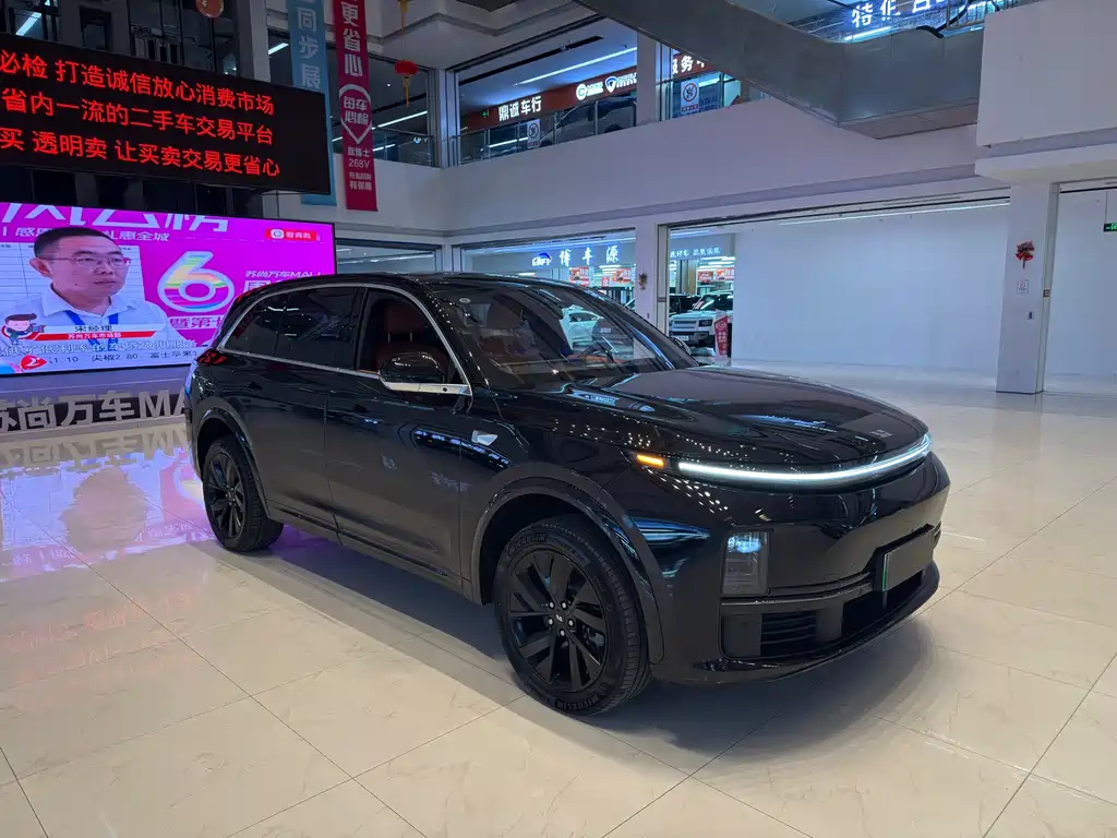 Li Auto IDEAL L7