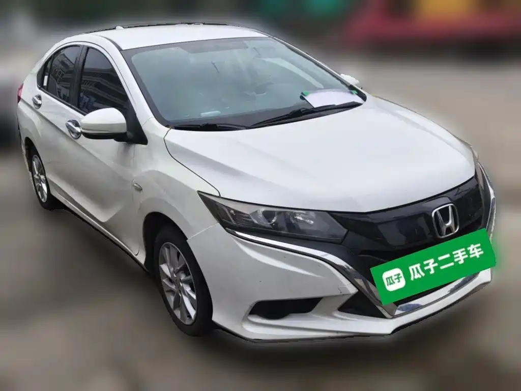 Honda Gienia — миниатюра 4