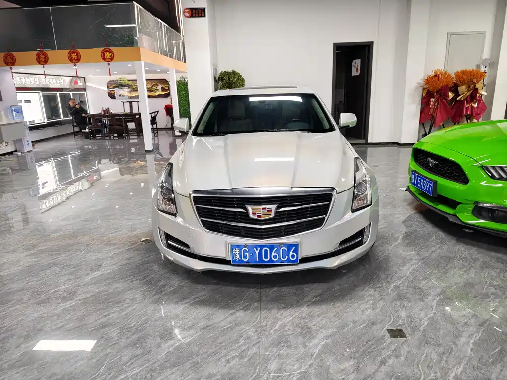 CADILLAC ATS L