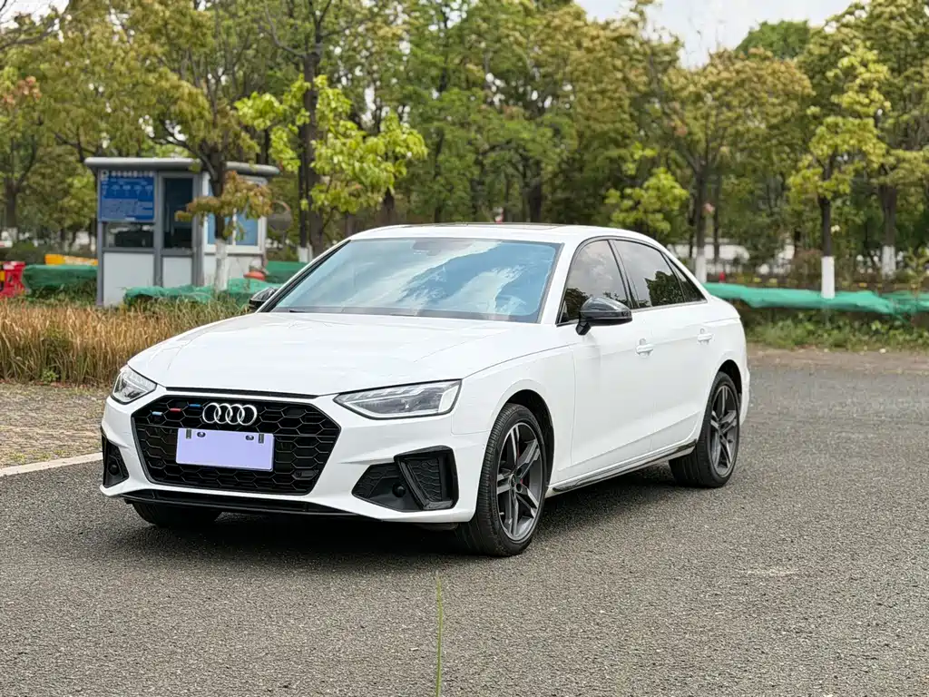 Audi A4L 2022