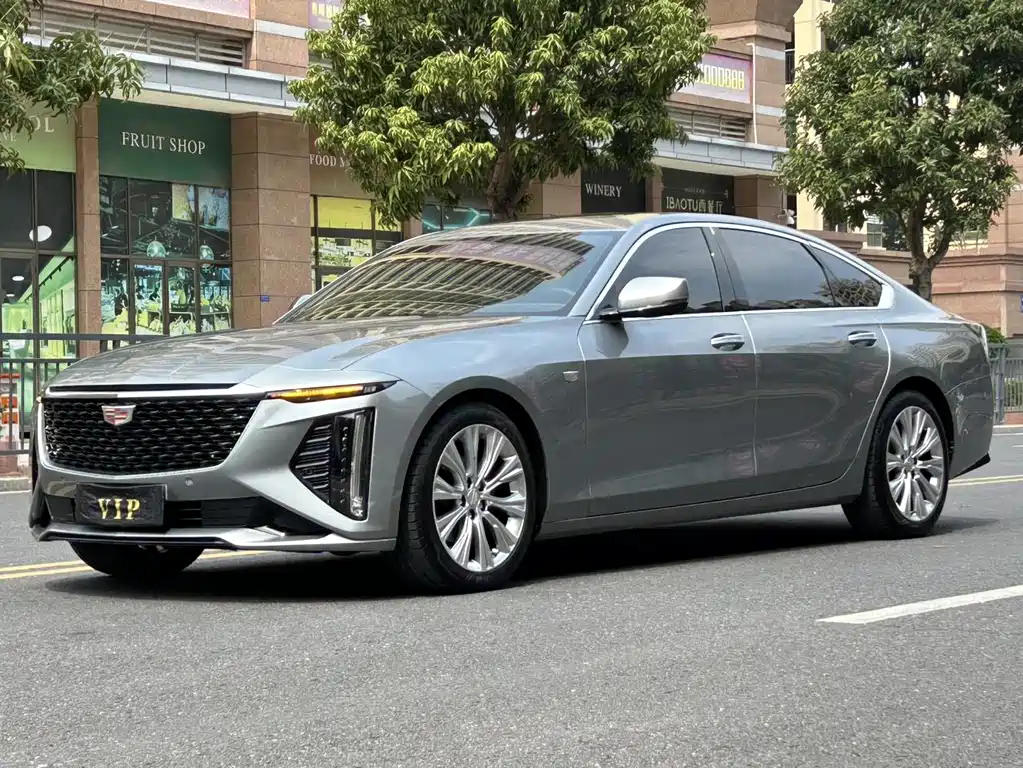 Cadillac CT6 2024