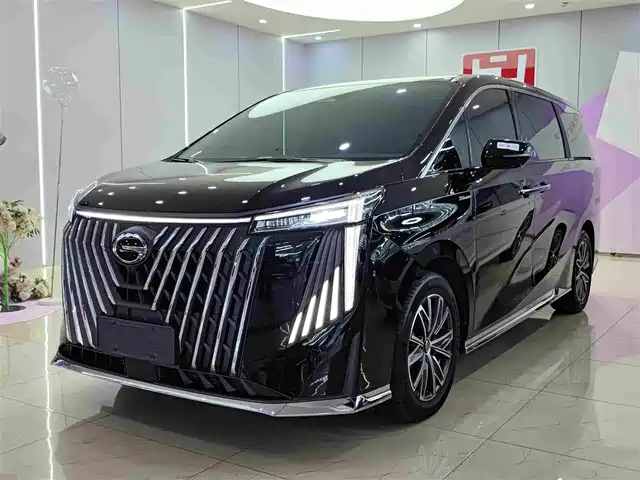 2024 GAC GN8