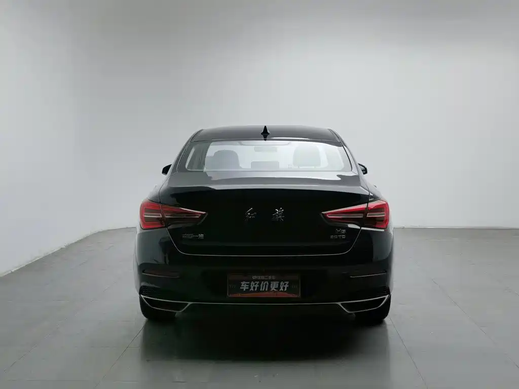 Hongqi Hongqi H5 — миниатюра 4