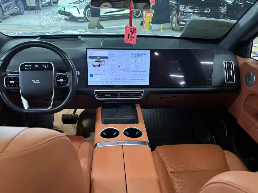 Li Auto Li L6 — миниатюра 4