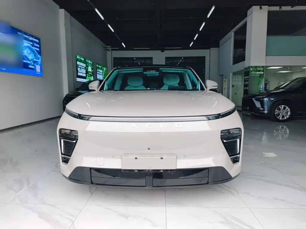 Exeed Xingjiyuan ET — миниатюра 3