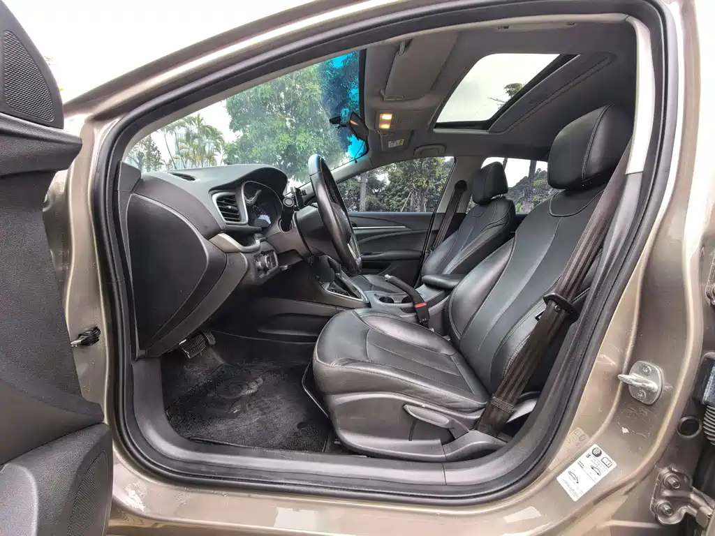 Buick Excelle 2021 1.3T AT Elite