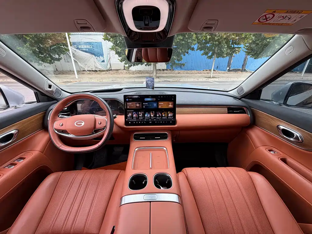 GAC Motor Trumpchi Xiangwang S9 — миниатюра 11