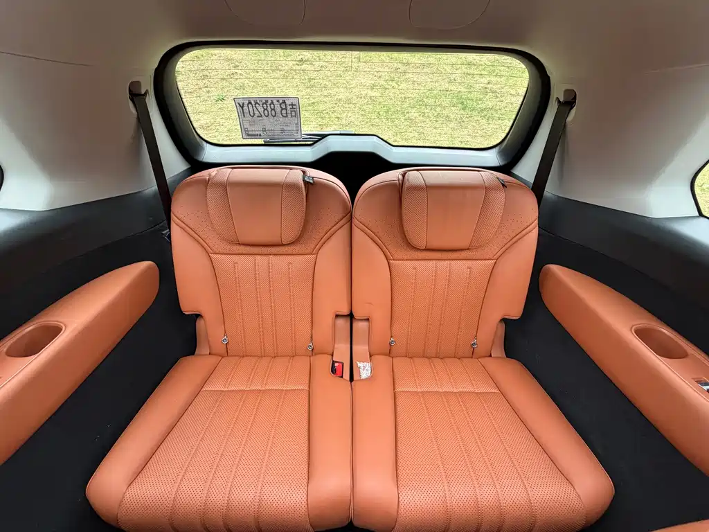GAC Motor Trumpchi Xiangwang S9 — миниатюра 12
