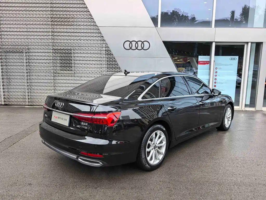 Audi A6L — миниатюра 3