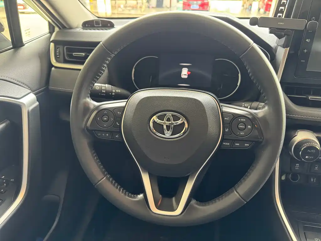 TOYOTA RAV4 RONGFANG