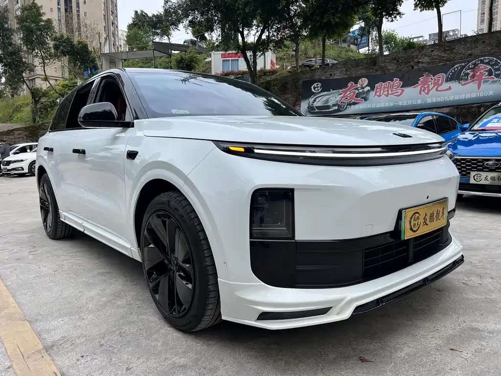 Li Auto IDEAL L6