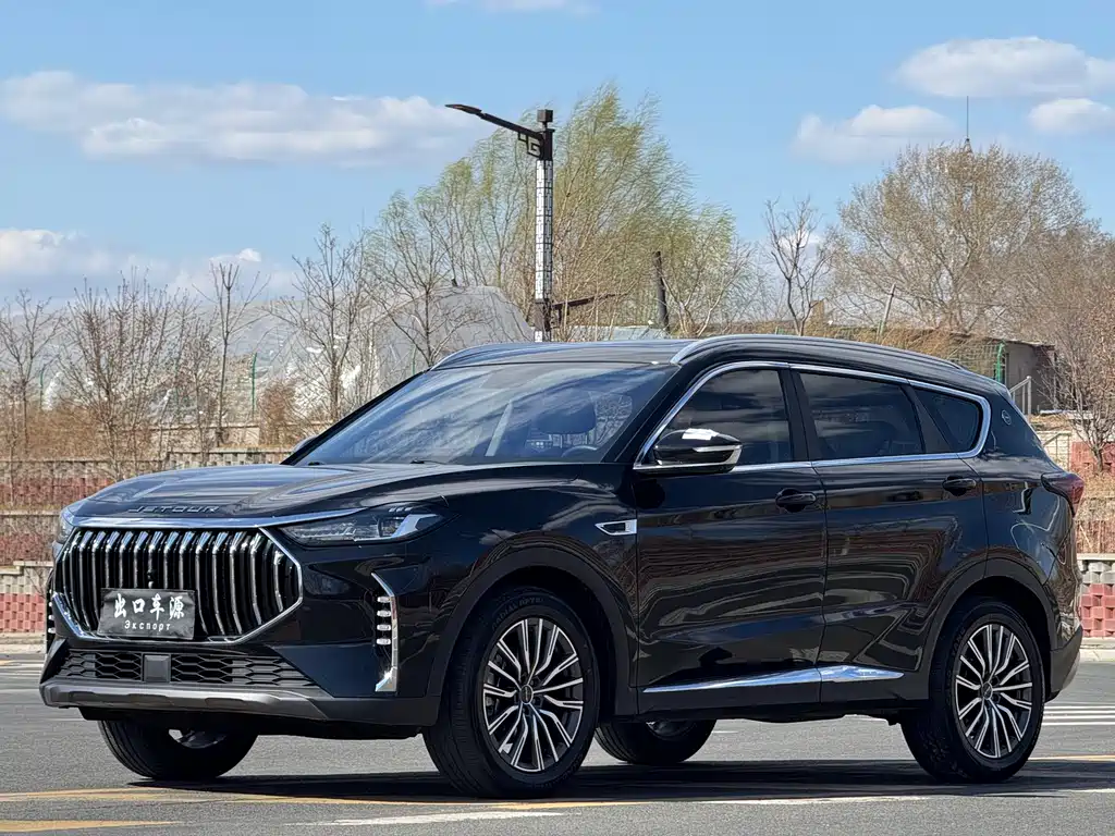 Jetour X70 PLUS 2023