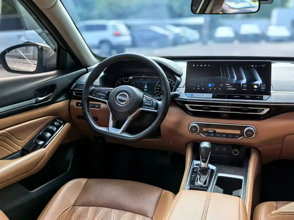 Nissan Teana — миниатюра 9