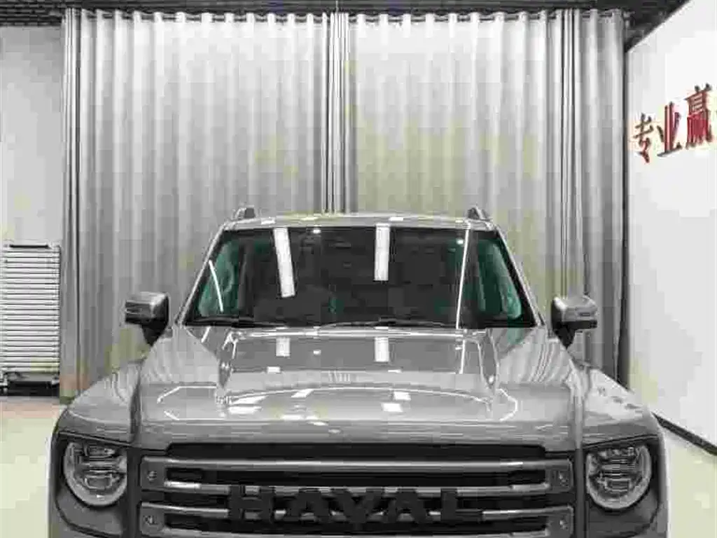 Haval Menglong New Energy Hi4 145 Explorer Edition, фото 2