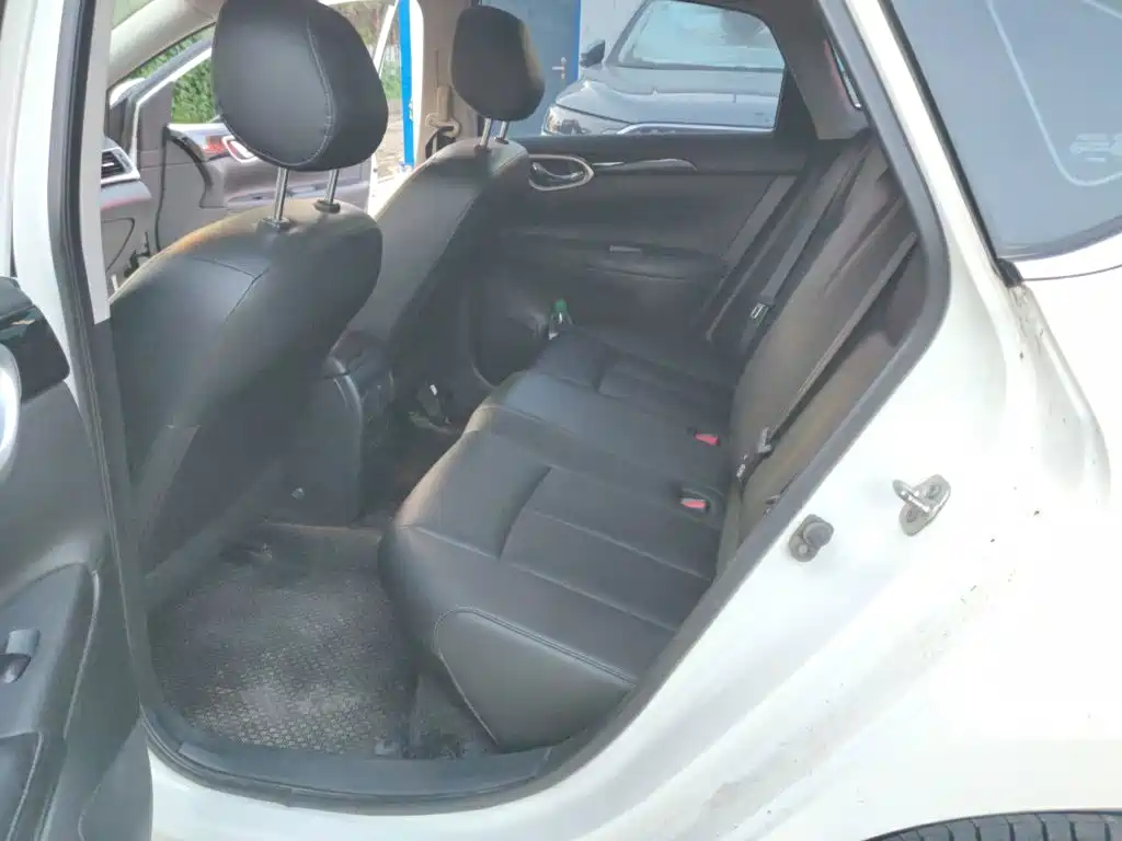 Nissan Sylphy — миниатюра 18