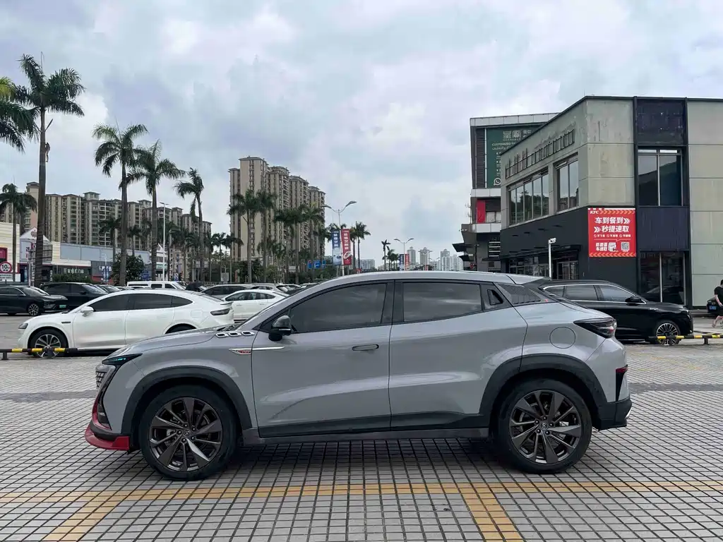 Changan UNI-T — миниатюра 4