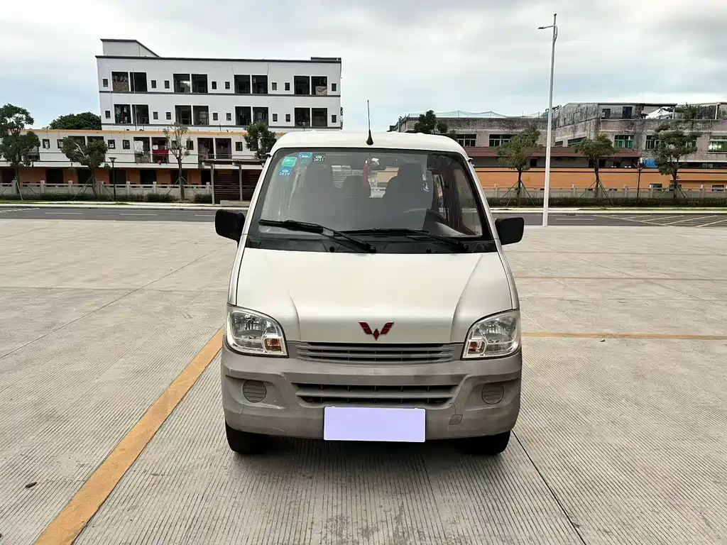 Купить Wuling Zhiguang