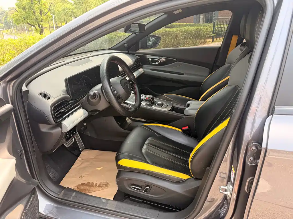 GAC Motor Shadow Leopard — миниатюра 9
