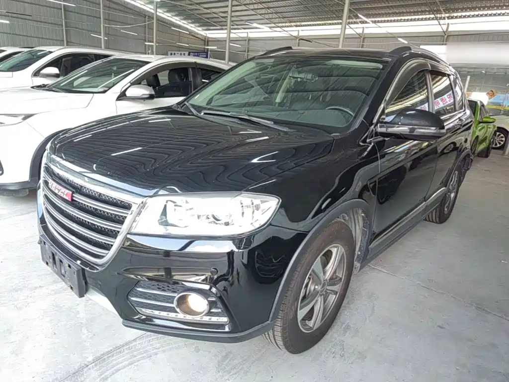 Haval H6 — миниатюра 2
