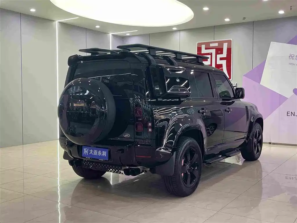 Land Rover Land Rover Defender 2023 110 3.0T P400 X-DYNAMIC HSE