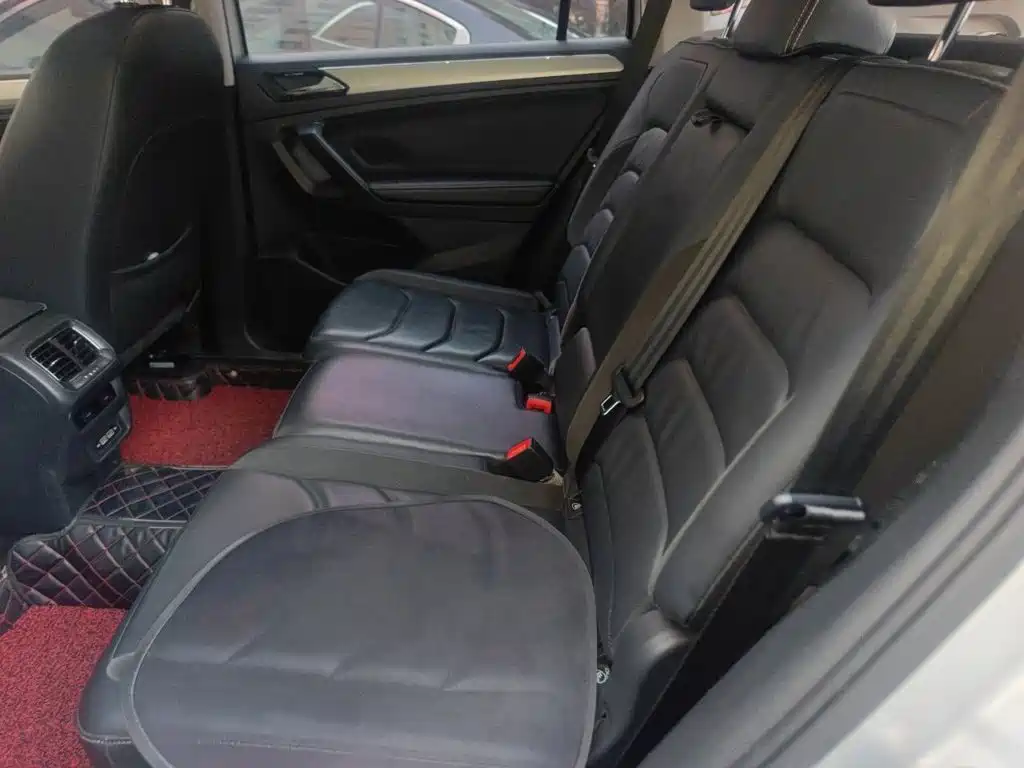 Volkswagen Tiguan L — миниатюра 13