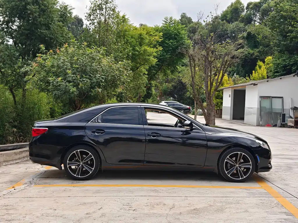 Toyota Reiz — миниатюра 4
