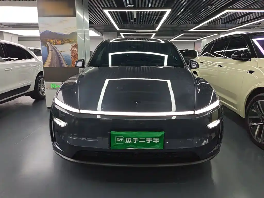 Tesla Model Y L — миниатюра 3