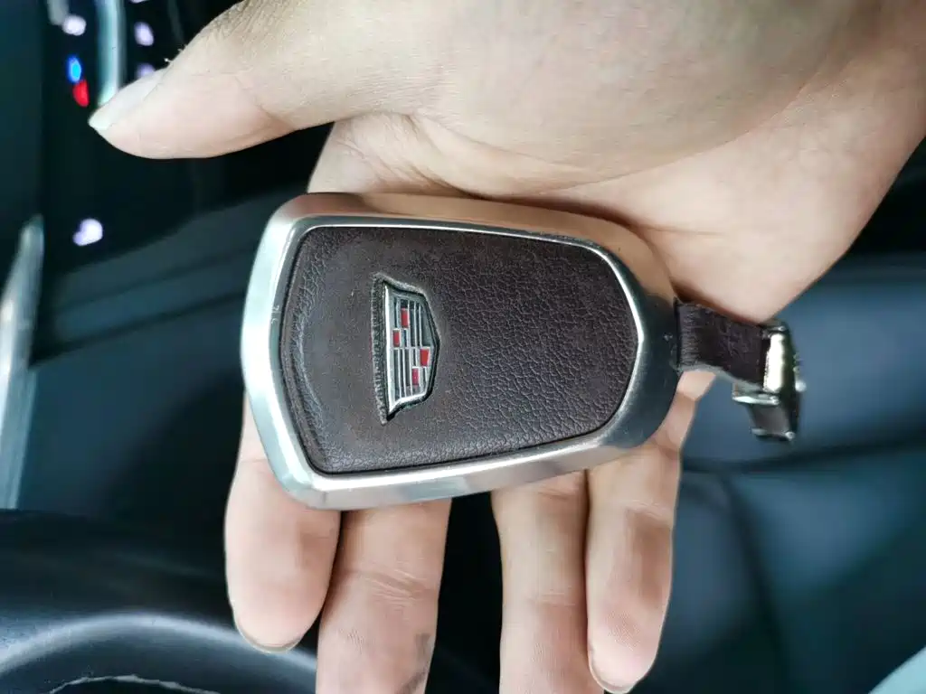 Cadillac XT5 — миниатюра 9
