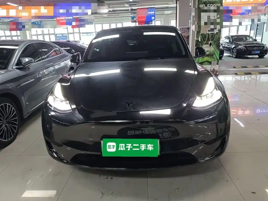 Tesla Model Y — миниатюра 3