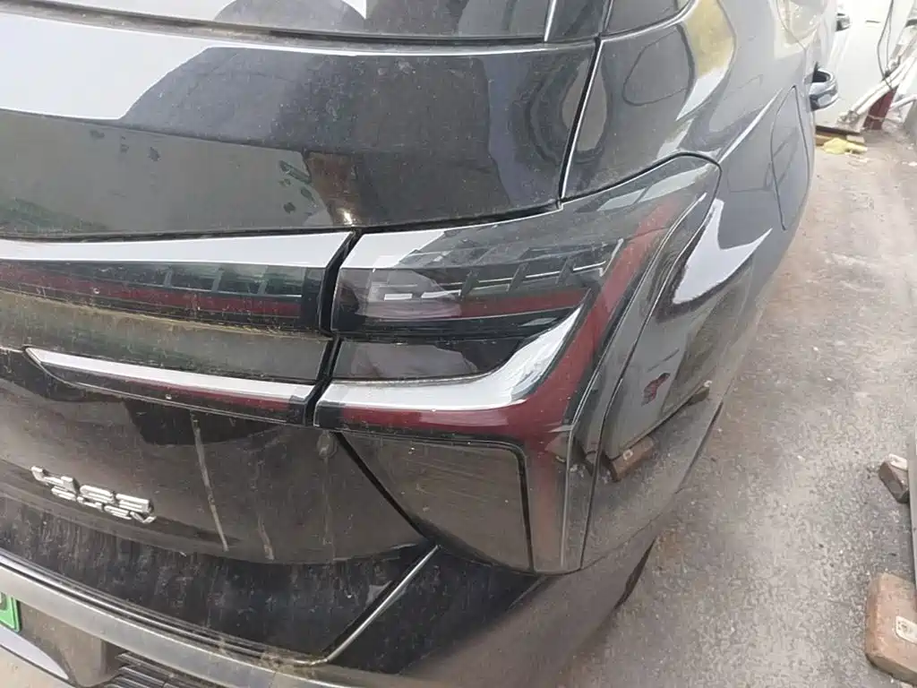 Hongqi Hongqi HS3 PHEV — миниатюра 8