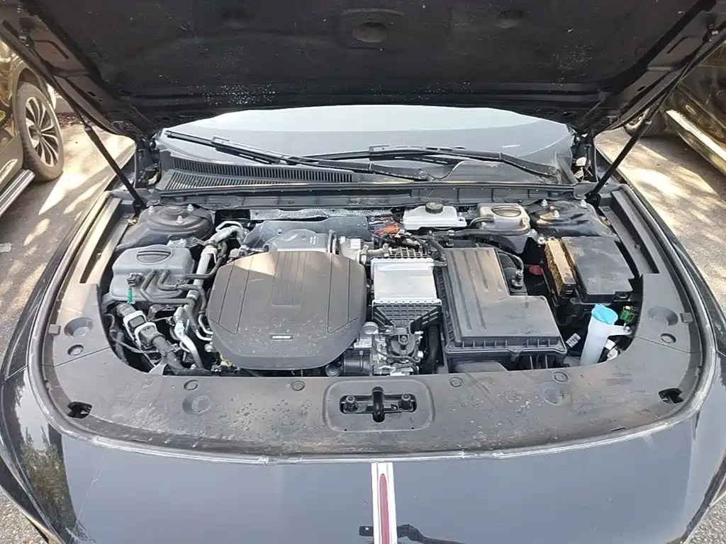 Hongqi Hongqi H5 PHEV — миниатюра 20