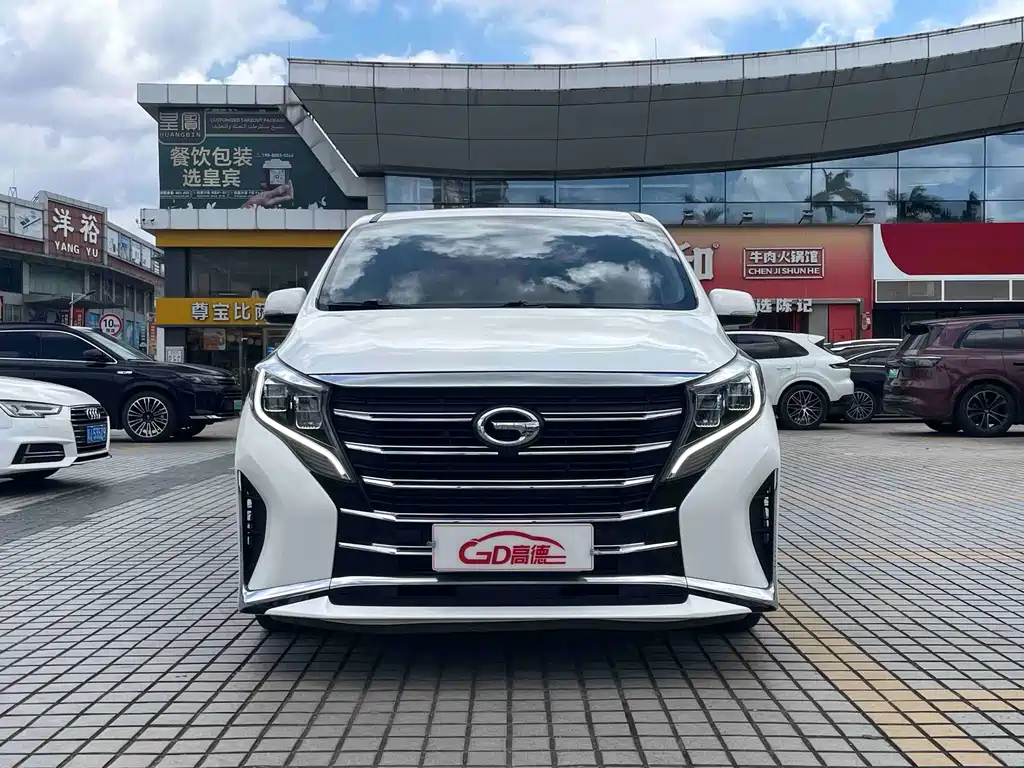 GAC Motor Trumpchi M8 — миниатюра 2