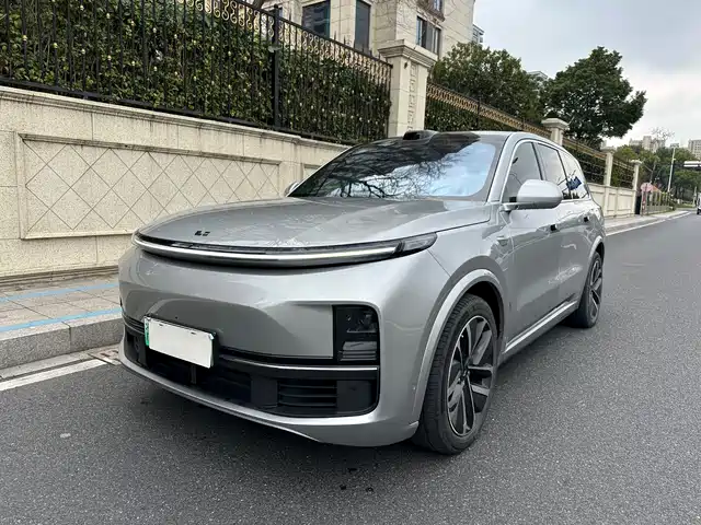 Li Auto IDEAL L9 2022