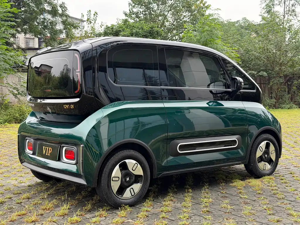 Baojun KiWi EV — миниатюра 4