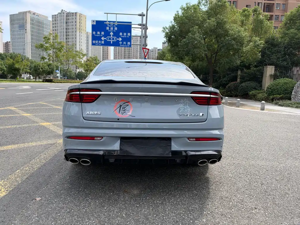 Geely Xingrui — миниатюра 12