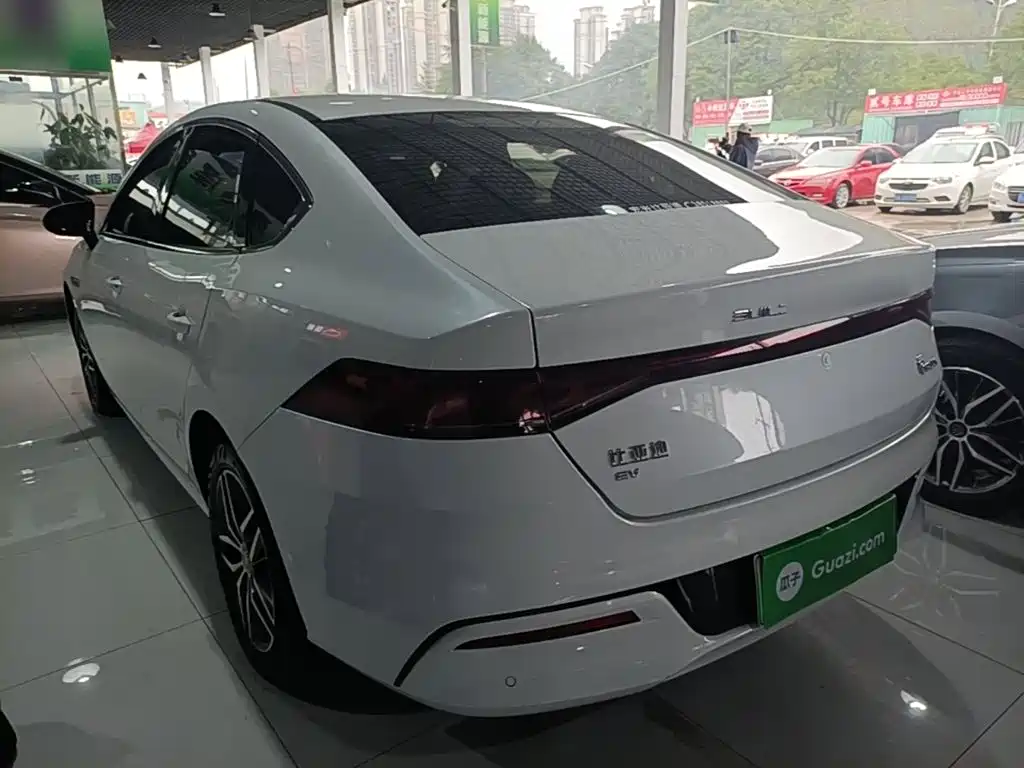 BYD Qin PLUS — миниатюра 5