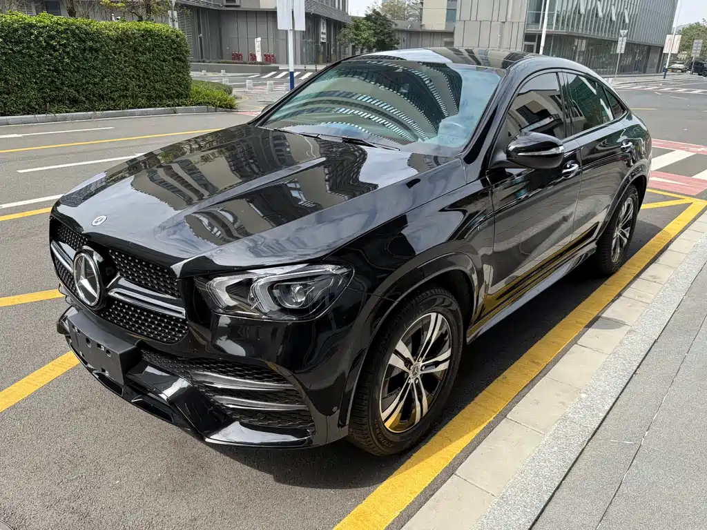 Mercedes-Benz GLE 2021 GLE 350 e 4MATIC SUV