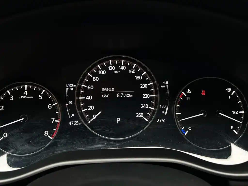 Mazda 3 Axela — миниатюра 8