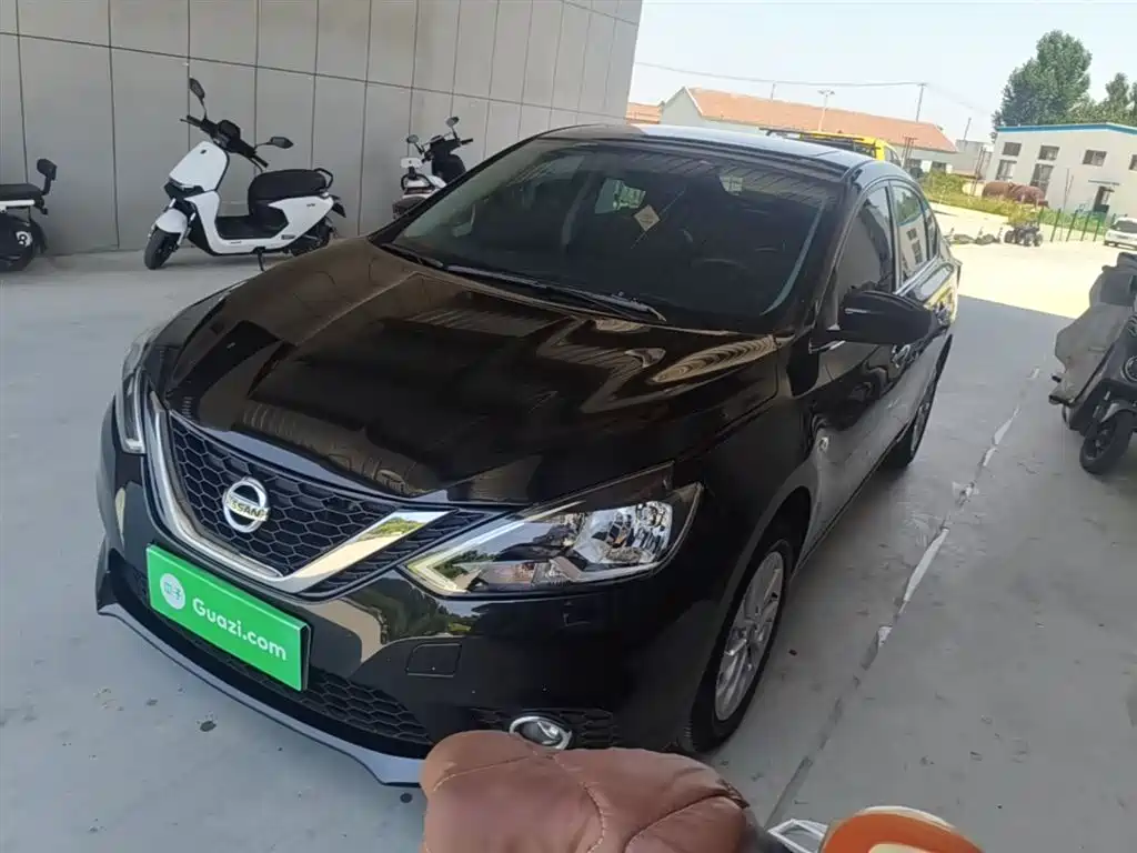 Купить Nissan Sylphy